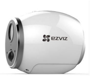 CS-CV316 1 Мп Wi-Fi камера на батарейках EZVIZ 99-00010873 фото