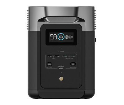 Зарядная станция EcoFlow DELTA 2 (1024 Вт&middot;ч) ZMR330-EU фото