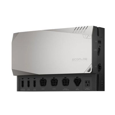 Комплект енергонезалежності EcoFlow Power Get Set Kit (Без Батарей) ZMM100-Combo1-EU фото