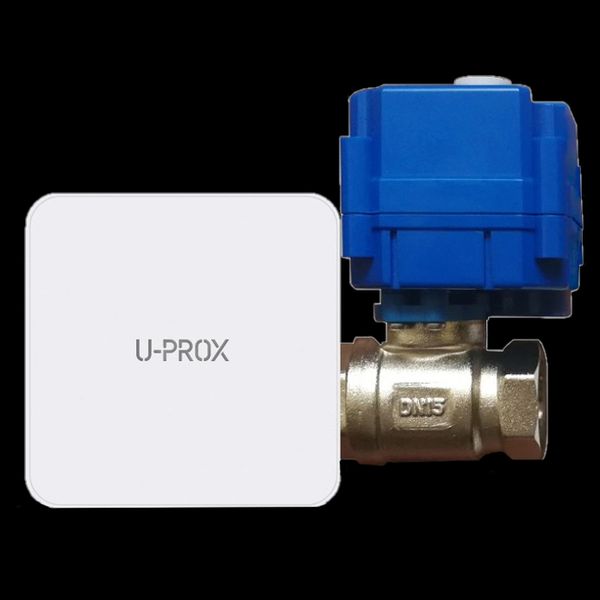 U-Prox Valve DN20 Комплект керування водопостачанням з електроклапаном перекриття води 99-00013577 фото